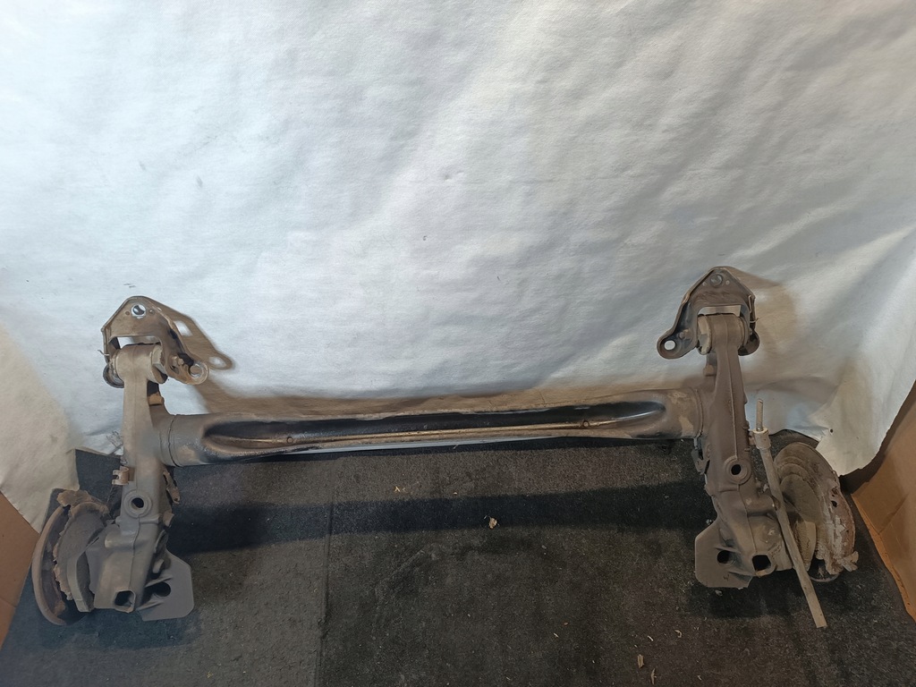 фото №13, Подвеска oś балка задняя opel meriva a 2004r