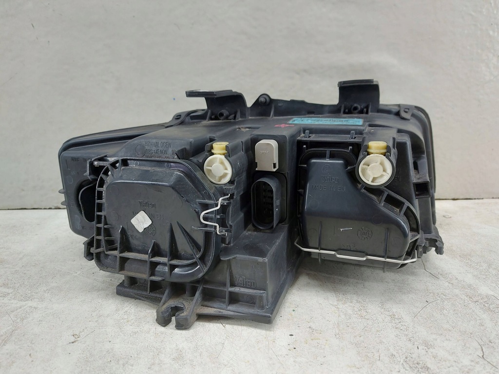 фото №9, Audi a4 b6 8e 01-04 лампа ліва передня перед