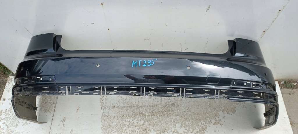 фото №1, Audi a8 d5 4n0 бампер задняя задний