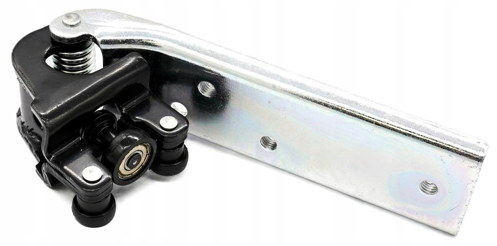 фото №5, Підрамник двері розсувних середина з кронштейн renault master opel movano 1998-