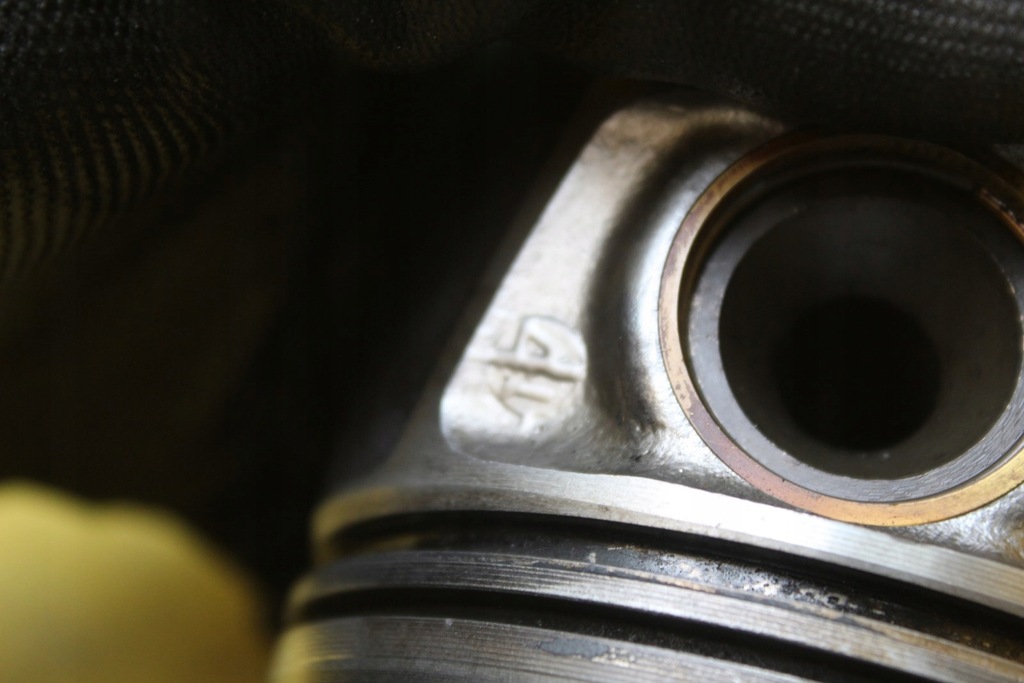 фото №6, Поршень поршні a3 tiguan 2.0 tdi cff