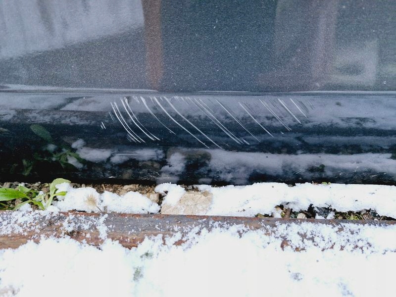 фото №10, Opel zafira c iii 3 дверь левый перед передние