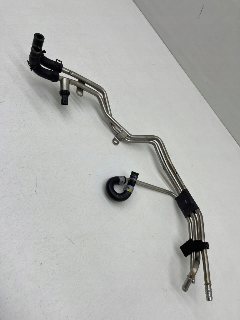 фото №9, Audi a6 c7 2.0 tdi шланг провода топлива топливные