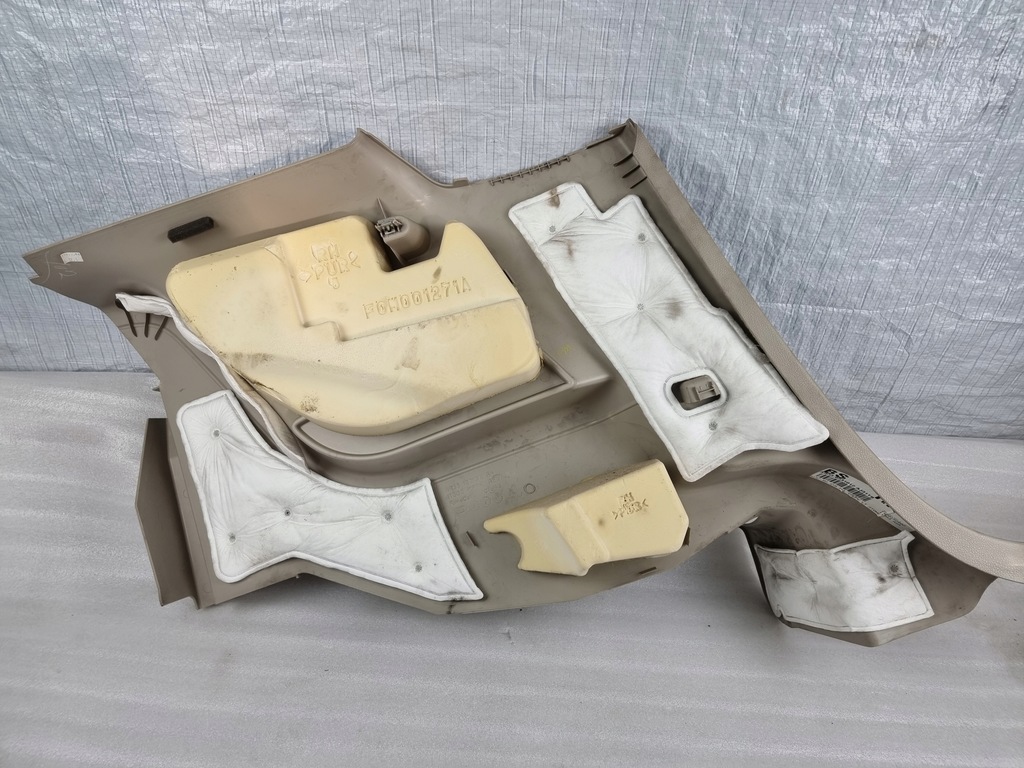 фото №6, Защита дверь правый задняя ford mustang 2010-2014