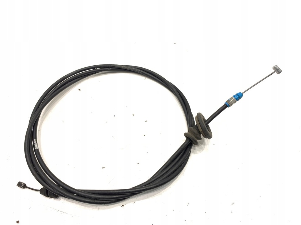 фото №1, Трос капот renault koleos i тяга открывания, замка