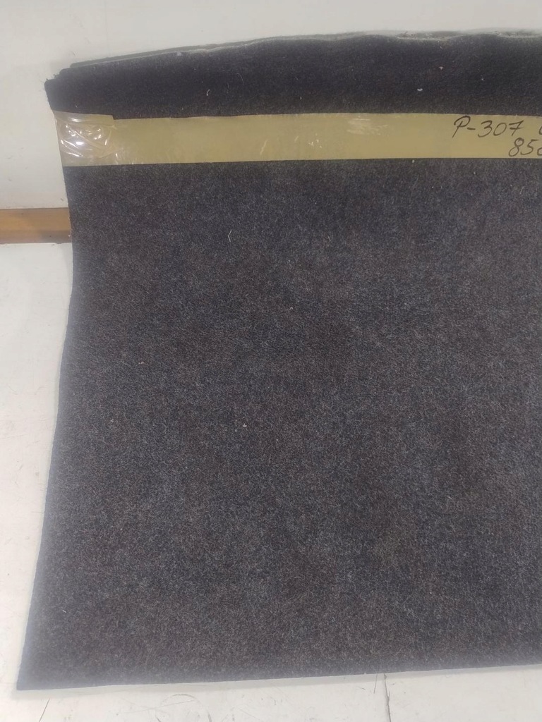 фото №5, Коврик обшивка багажника peugeot 307 96536149zu