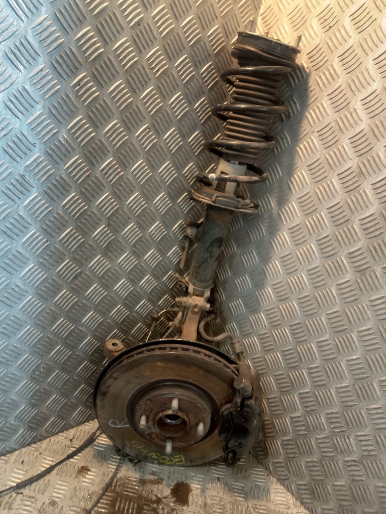 фото №1, Ford ecosport lift амортизатор поворотный кулак правая