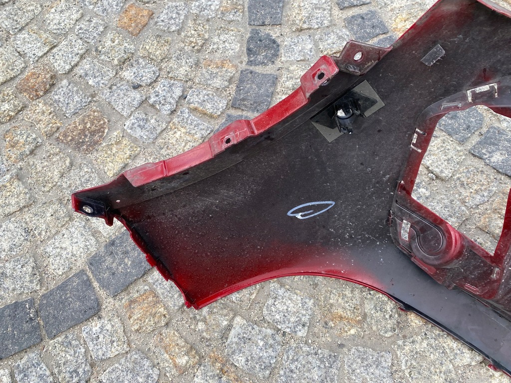 фото №10, Opel crossland x lift бампер перед 39172211 оригінал