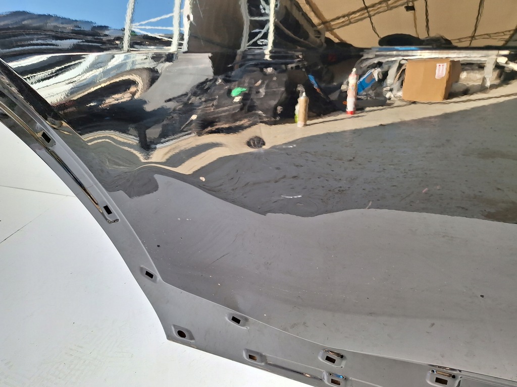 фото №4, Kia ev6 двері праве задня оригінал