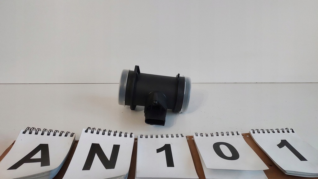 фото №4, Mercedes w202 2,2cdi расходомер массовый воздуха оригинал