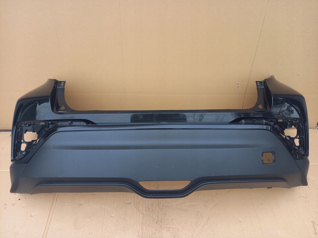 фото №1, Toyota chr бампер задний задняя оригинал!