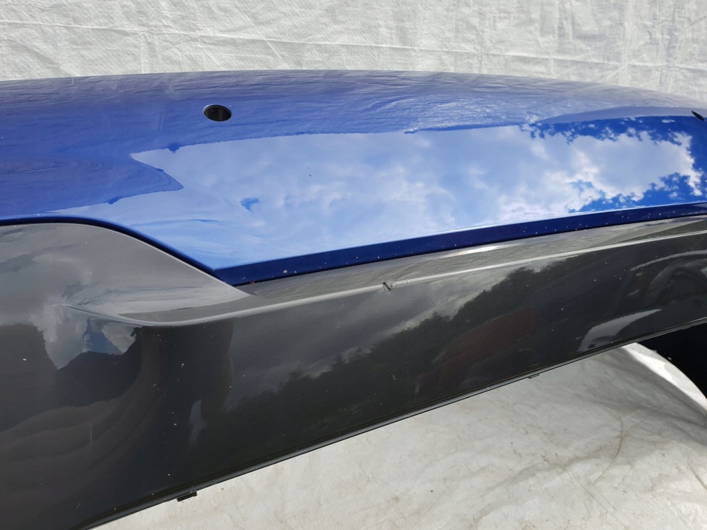 фото №10, Bmw 3 g20 m-pakiet бампер задня задній pdc