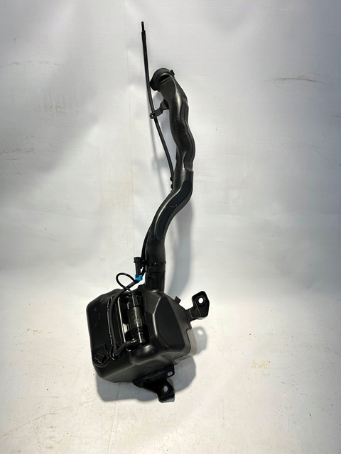 фото №1, Tesla model x бачок омывателя + помпа