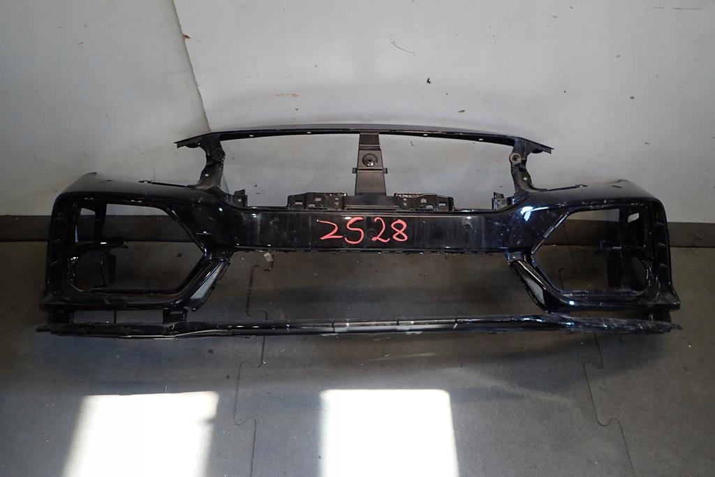 фото №1, Бампер перед honda civic x 17- r-type type-r