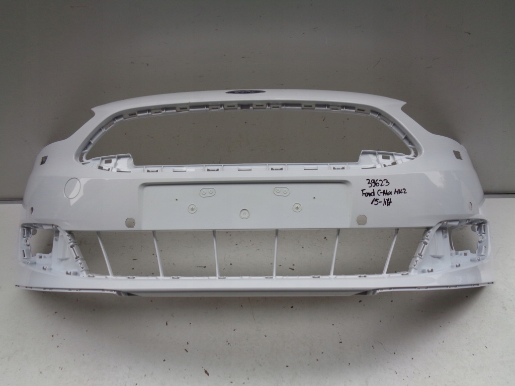 фото №1, Бампер передній ford c-max mk2 15- lift nr 39623