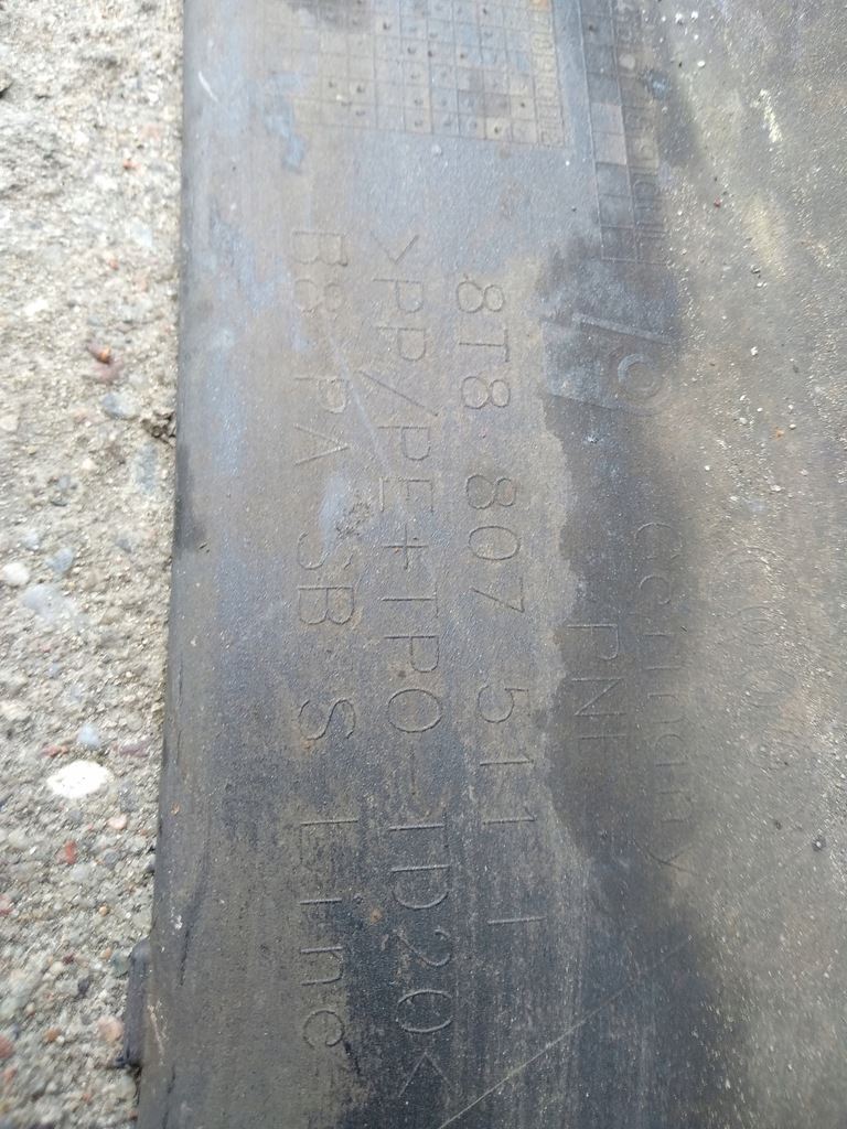 фото №10, Бампер audi a5 8t8 sportback s-line lift 2011-16