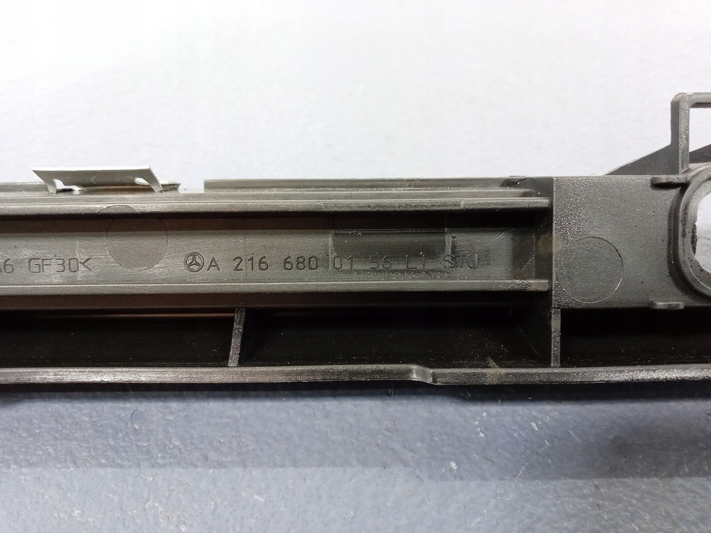 фото №4, Cl w216 кронштейн накладки поріг ліва a2166800156