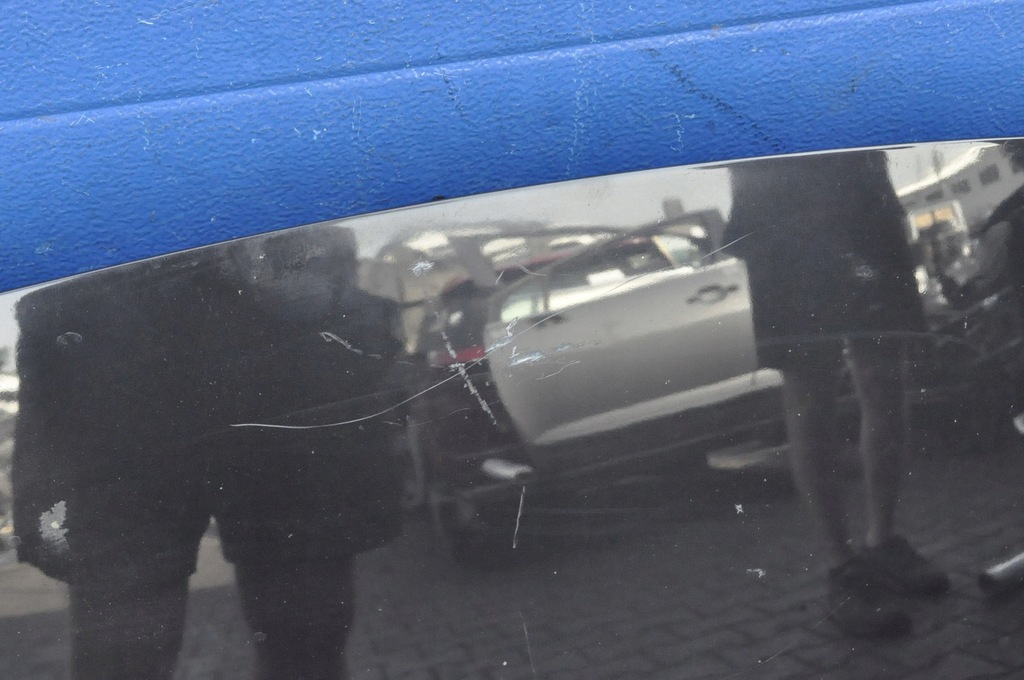 фото №6, Citroen ds3 капот кришка відсік двигуна