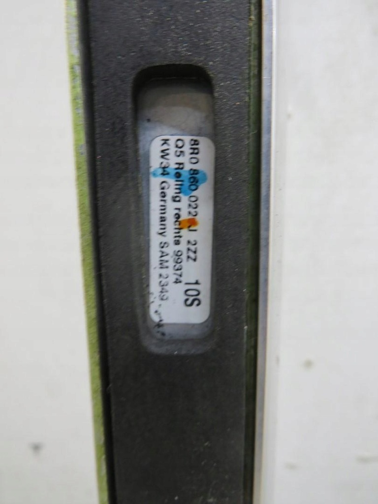 фото №5, Рейлинг багажник крышный audi q5 8r