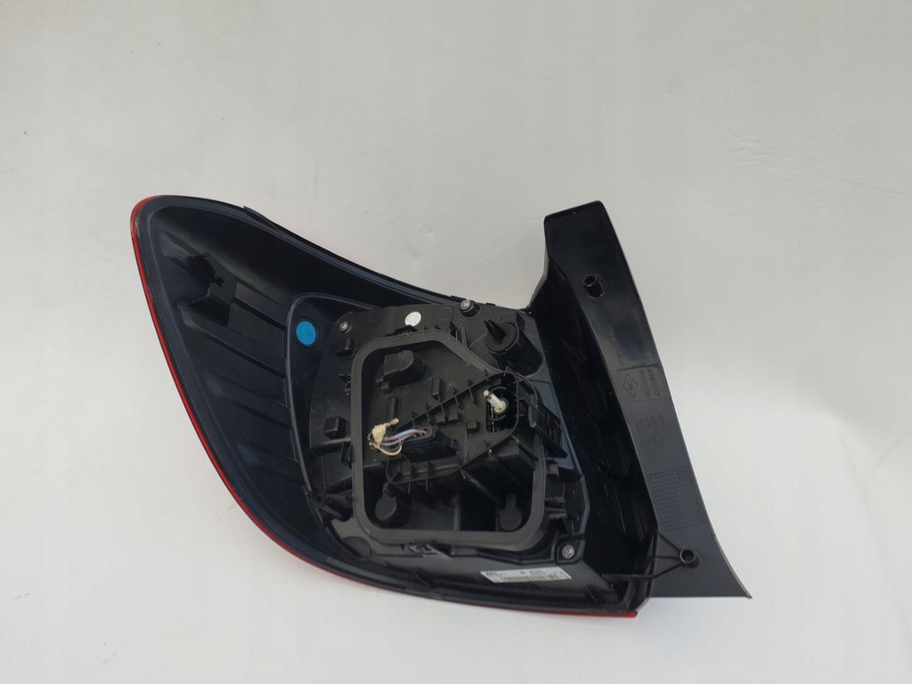 фото №7, Dacia sandero ii lift 17-20 лампа правий задня