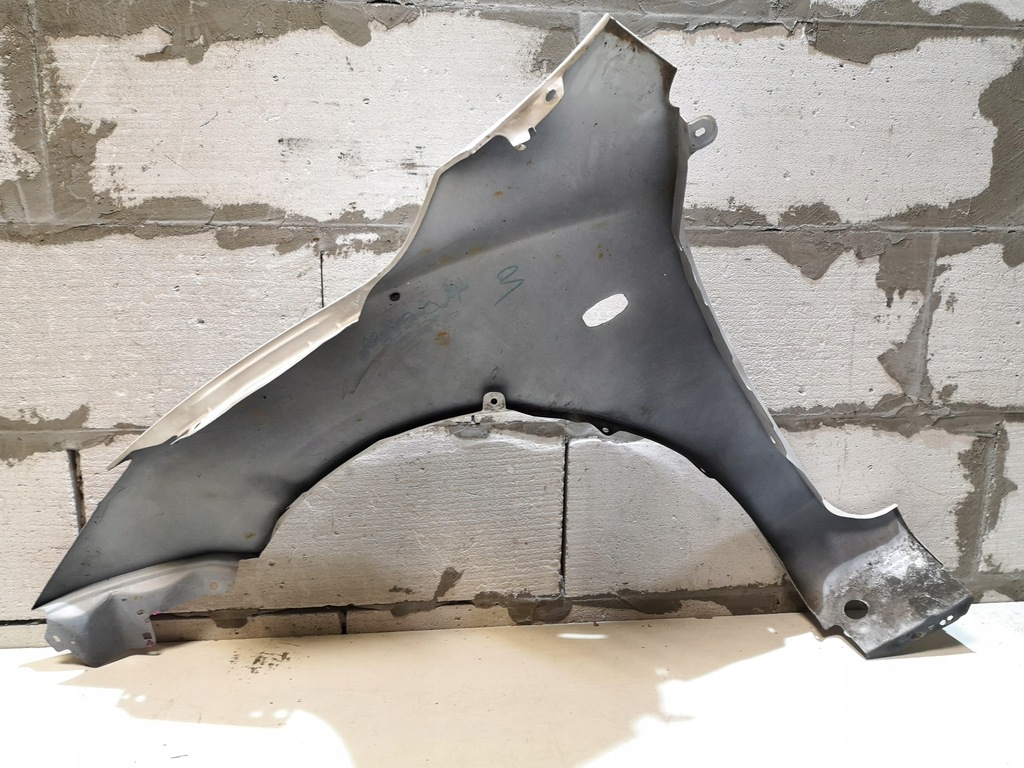 фото №7, Крила правий перед mazda 3 lift 11-13