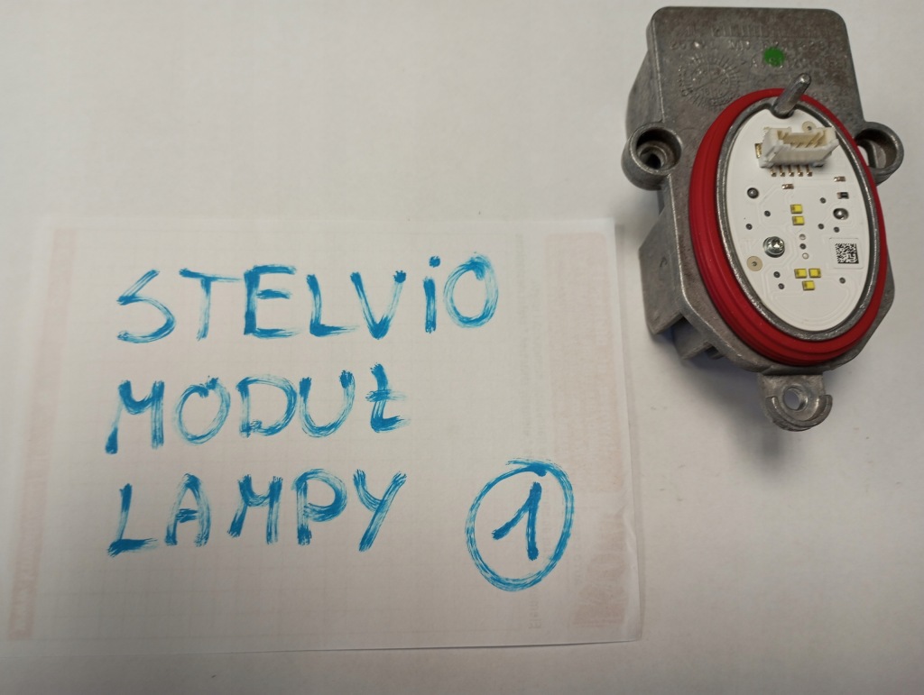 Модуль ліхтарі  led alfa romeo stelvio Оригінал