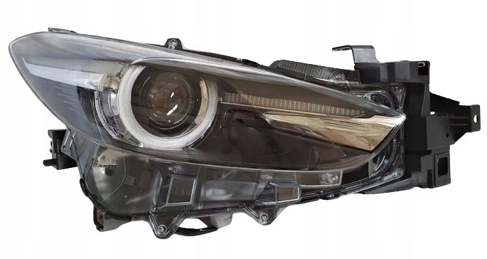 Купить Фара full led mazda 3 2017 18 рестайлинг  правый  gb parts