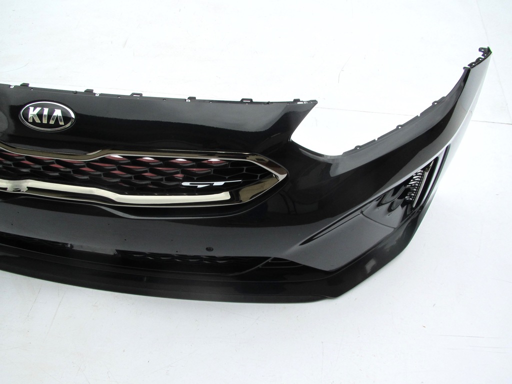 фото №14, Kia ceed proceed 3 gt line бампер решітка радіатора ґрати спойлер gt-line оригінал оригінальний номер