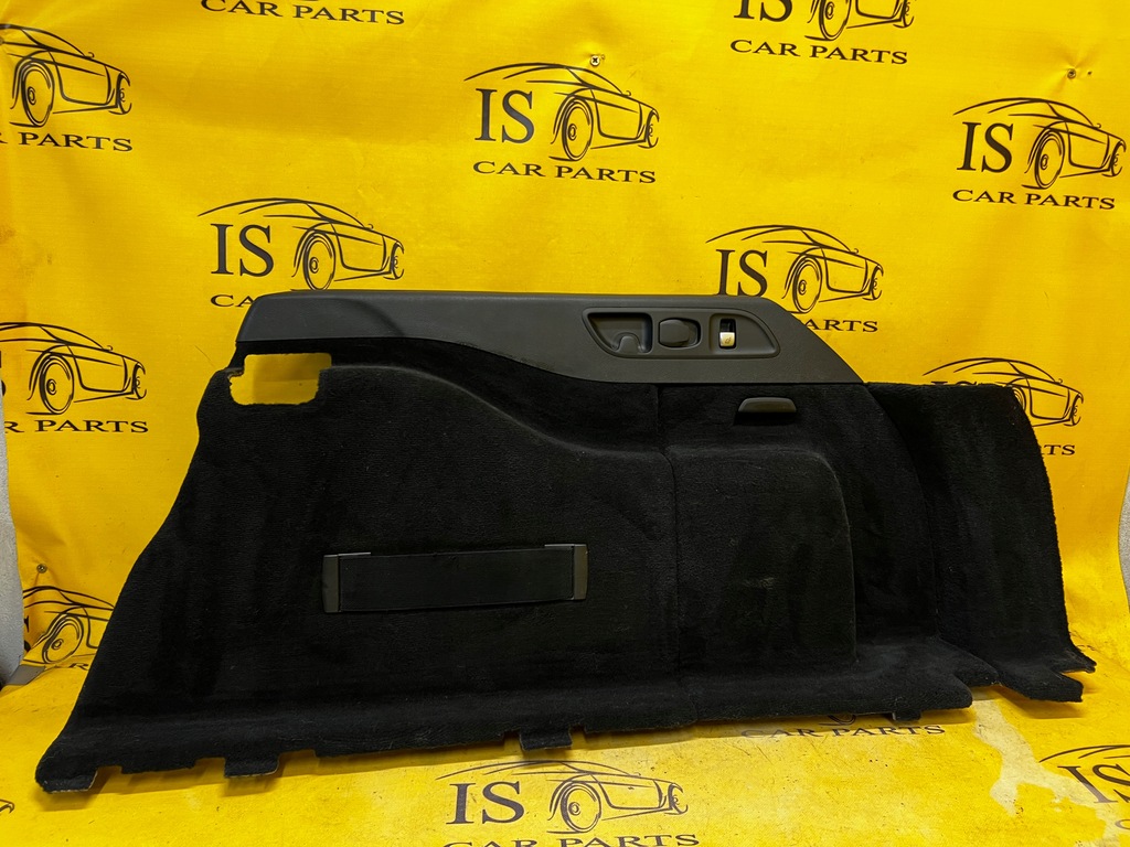 фото №1, Обшивка багажника правый mercedes e-klasa w213