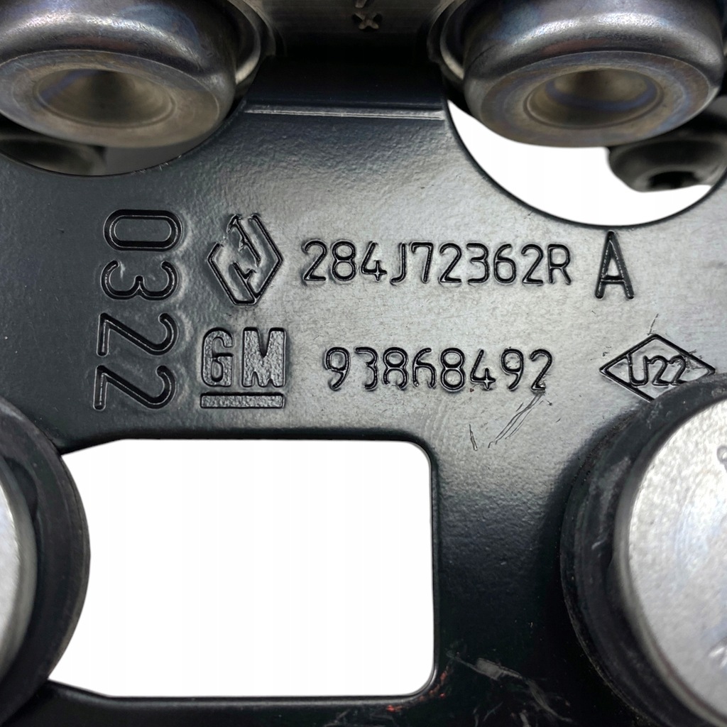 фото №15, Nowa оригінальний номер насос abs renault trafic iii iv opel vivaro b fiat talento nv300