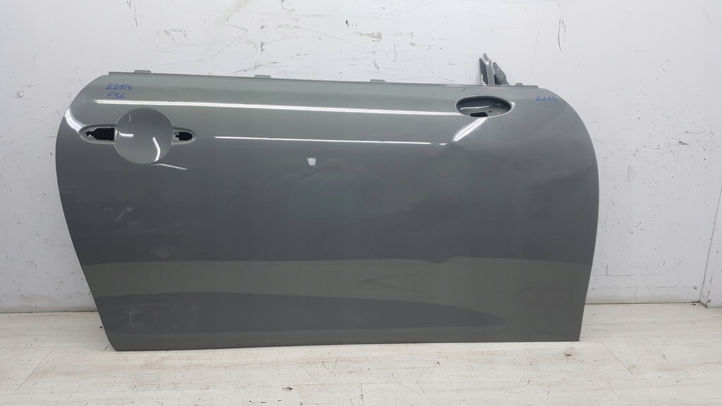 фото №1, Mini cooper f54 14- дверь правый перед