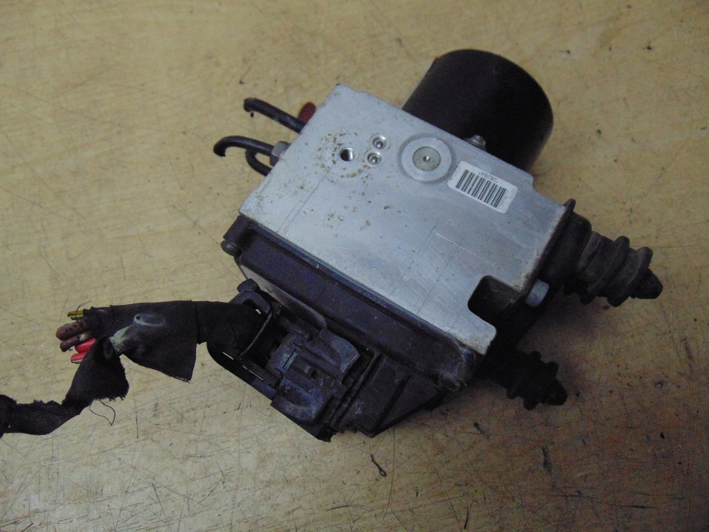 фото №6, Насос abs vw passat cc 2.0 tdi 3c0614109p