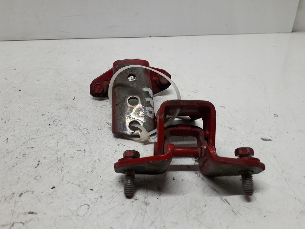 фото №9, Mitsubishi eclipse 3g 99-05 петлі двері правий перед