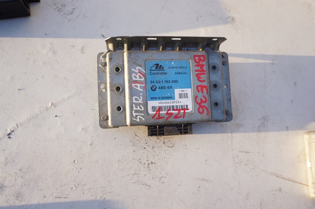 фото №1, Модуль блок управления 3452-1163090 bmw