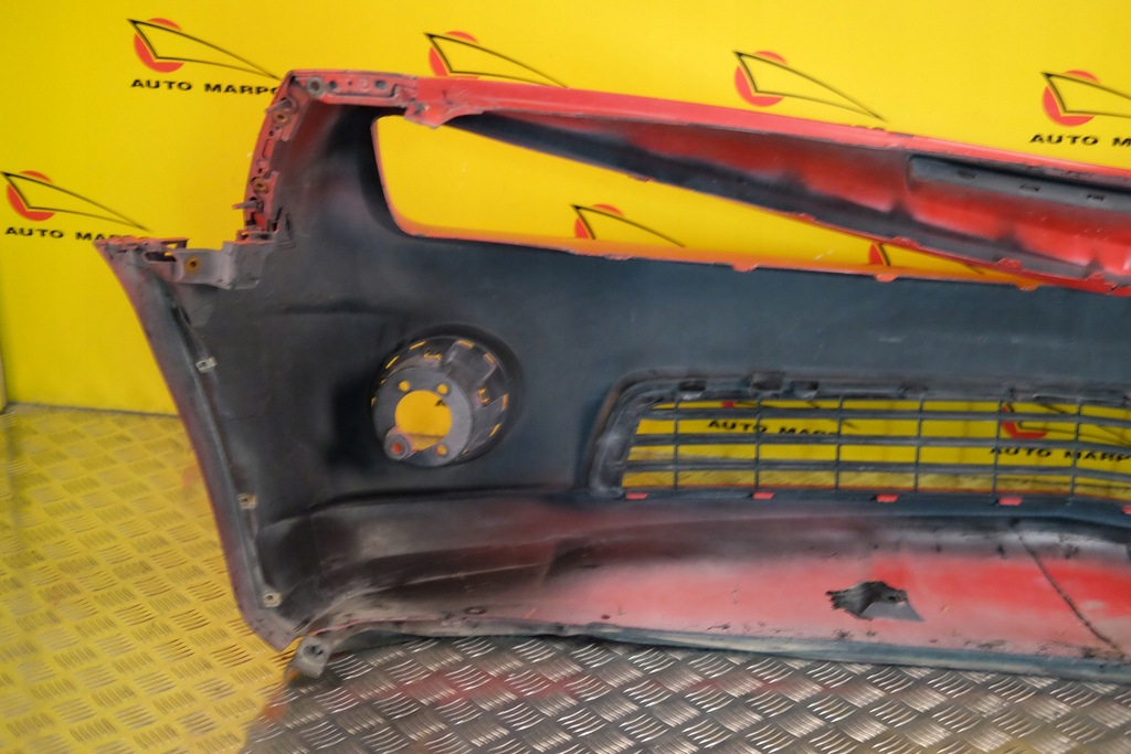 фото №11, Chevrolet camaro ss 2010- бампер перед решётка usa