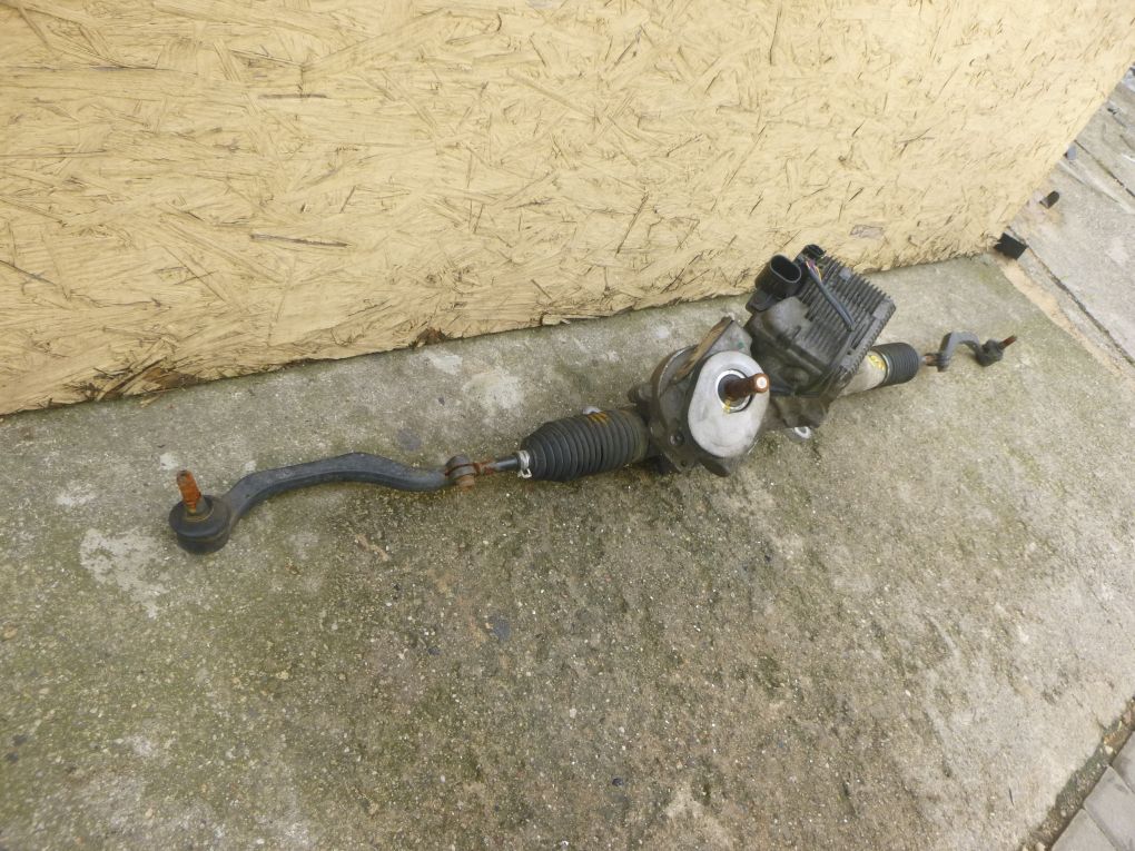 фото №3, Mini оригинальный номер 6783546 трансмиссия рулевая рейка