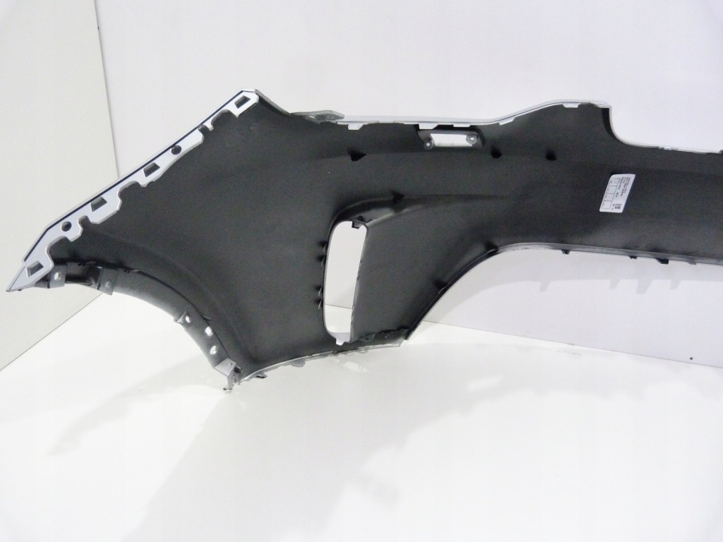 фото №5, Land rover discovery v 5 бампер перед идеальное состояние