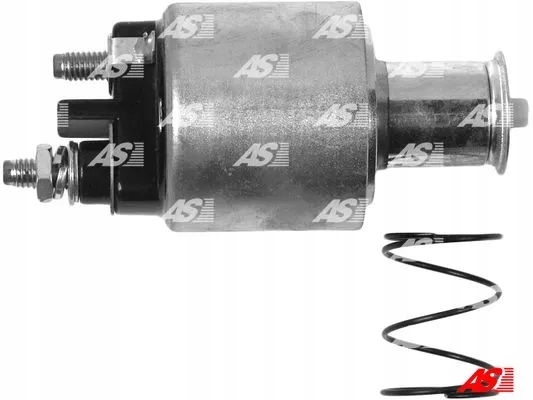 фото №2, Выключатель электромагнитный, стартер as-pl ss3011
