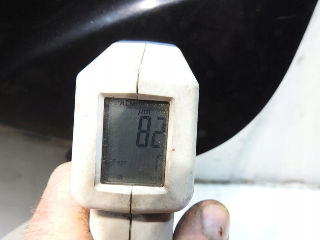 фото №8, Дверь левый задняя g6 ford galaxy mk2