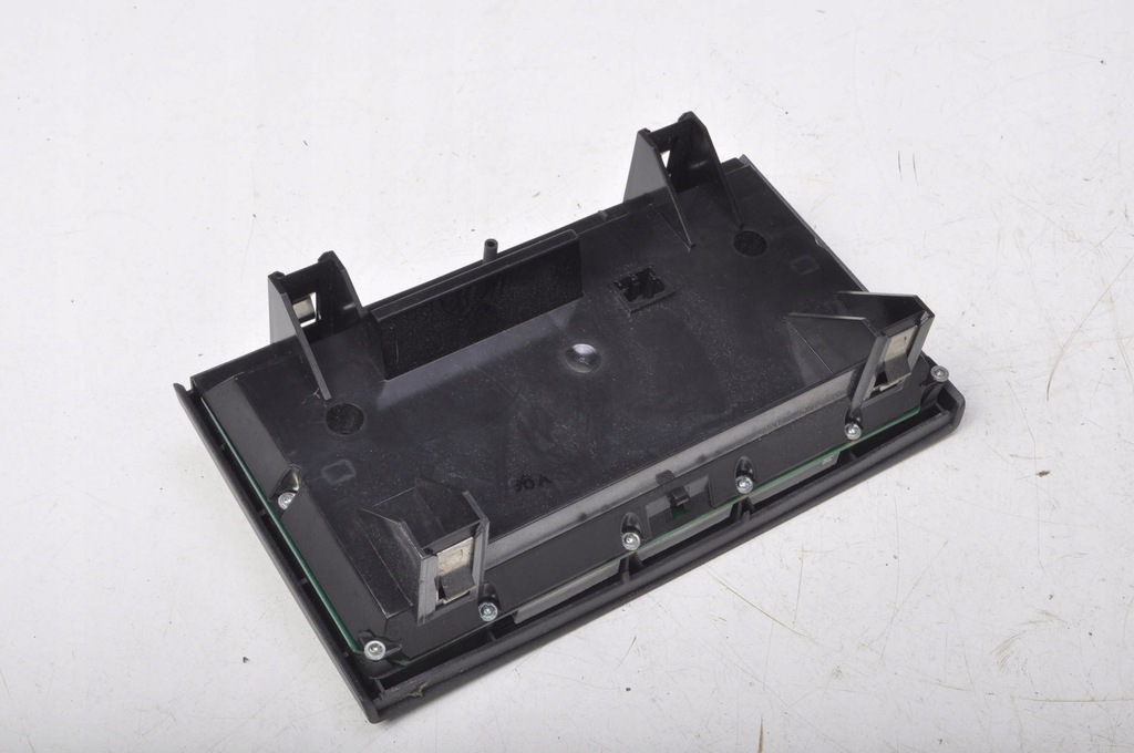 фото №11, Volkswagen phaeton панель кондиціонера