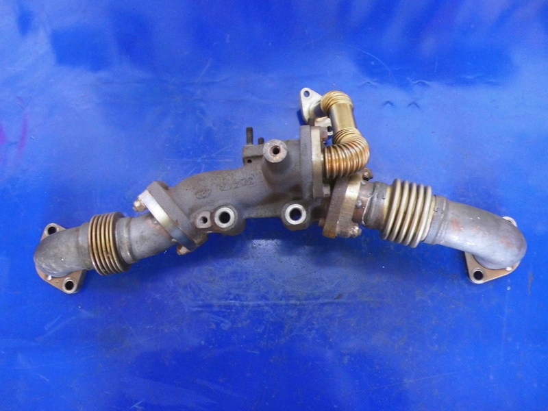 фото №1, Колектор випускний 3.0dci v6 espace iv vel satis