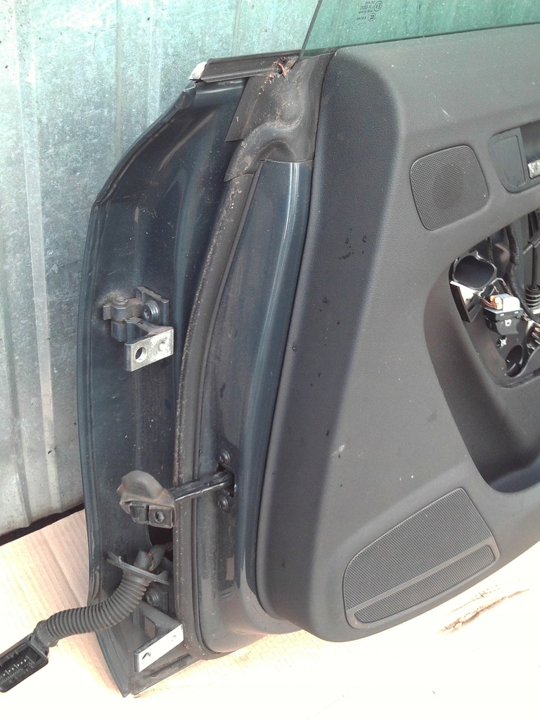 фото №13, Дверь правое задняя audi a5 sportback lz7h