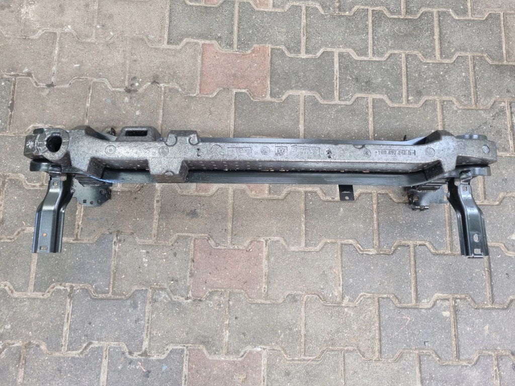 фото №1, Vw up 1s0 балка абсорбер бампер