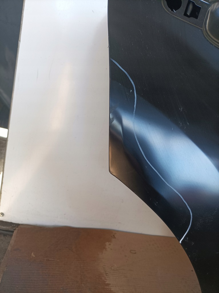 фото №6, Дверь правое задние renault captur 821000283r