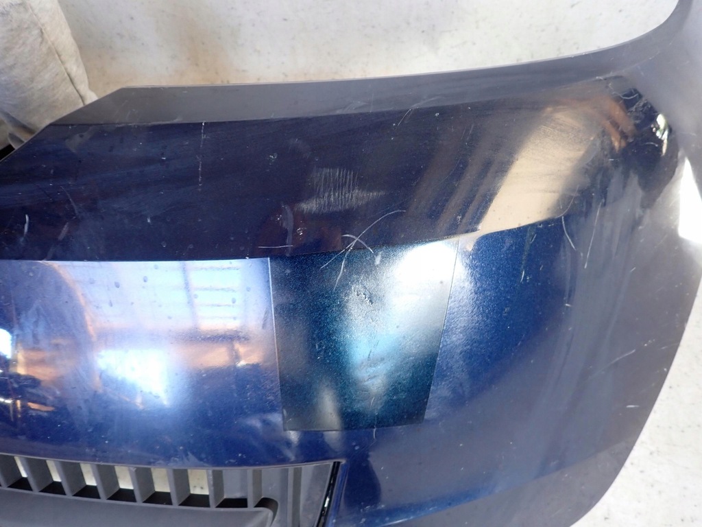 фото №9, Skoda citigo 1st бампер перед передний 1st807221f