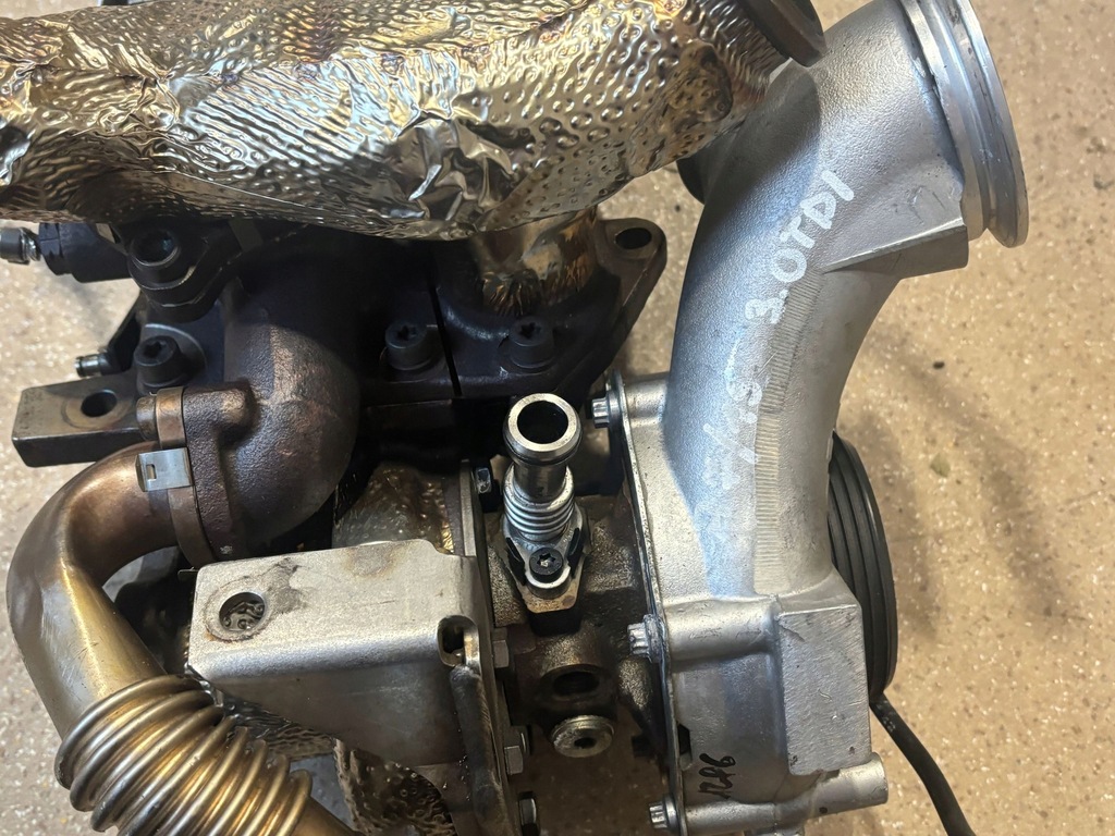 фото №13, Turbo audi a7 s7 4g 059145061s