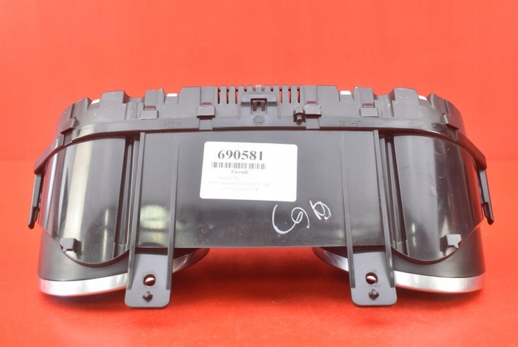 фото №5, Счетчик приборы eu hx7310849ee jaguar xe 2.0 d 161 km 14-19