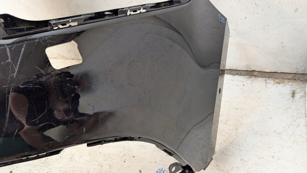 фото №11, Renault espace 5 v 14- бампер перед передний 6pdc spr 620225746r