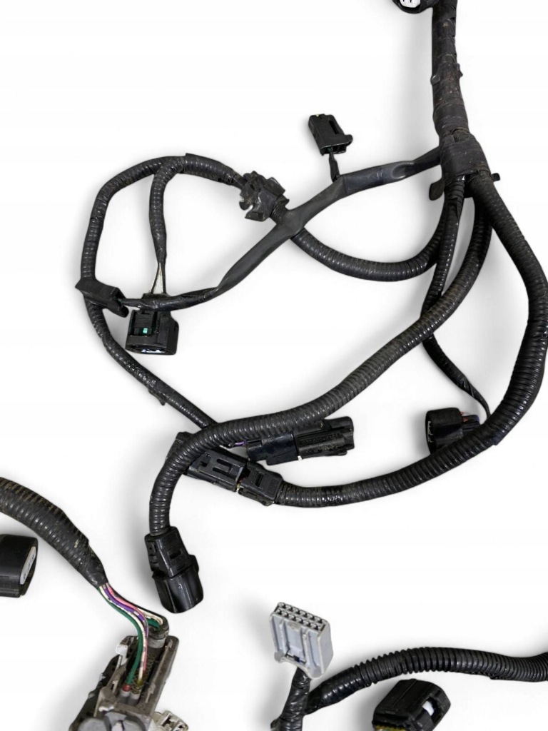 фото №11, Toyota land cruiser j150 2019 джгут трубопровід двигуна