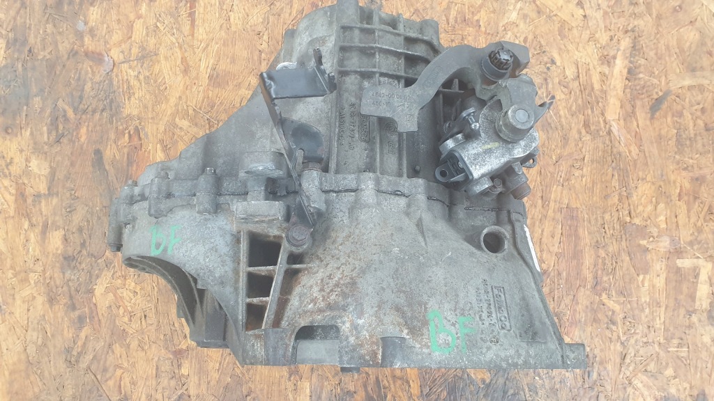 фото №1, Коробка передач передач ford transit 2.2 tdci 8c1r7002bf